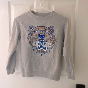 Kids kenzo sweater